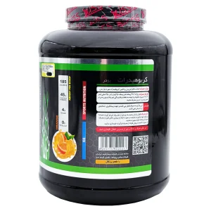 پودر کربوهیدارت آی اس اس - 2700 گرم