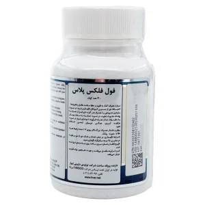 کپسول فول فلکس پلاس نچرال ورلد - 30 عددی