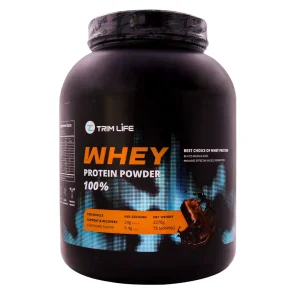 پروتئین وی تریم لایف  - 2270 گرم