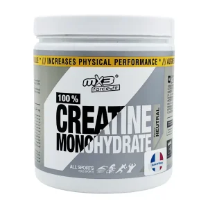 پودر کراتین منوهیدرات ام ایکس تری  - 500 گرم