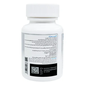 قرص  کلسیم سیترات + ویتامین د3 نکست - 60 عددی