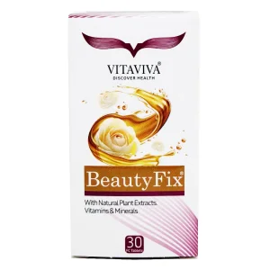 قرص بیوتی فیکس ویتاویوا - 30 عددی