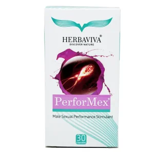 کپسول پرفورمکس هرباویوا - 30 عددی