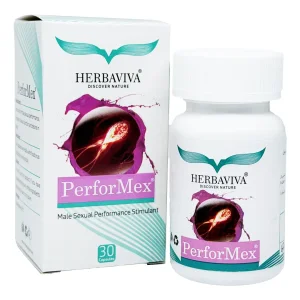 کپسول پرفورمکس هرباویوا - 30 عددی