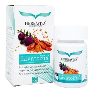 قرص لیواتوفیکس هرباویوا - 30 عددی