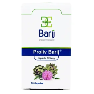 کپسول پرولیو باریج اسانس - 30 عددی