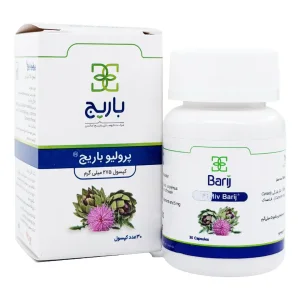 کپسول پرولیو باریج اسانس - 30 عددی
