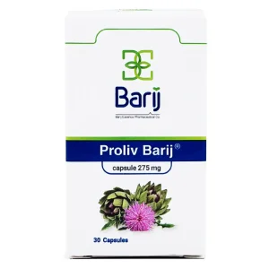 کپسول پرولیو باریج اسانس - 30 عددی