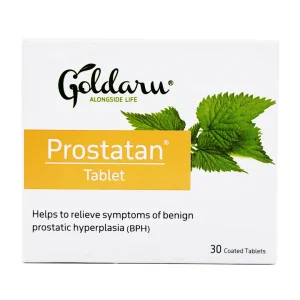 قرص پروستاتان گل دارو - 30 عددی