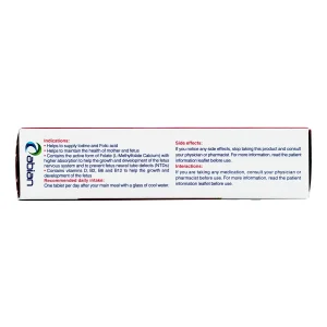 قرص اکتی فول ایبان دارو - 60 عددی