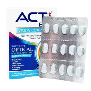 قرص اکتی آی ابیان دارو - 30 عددی