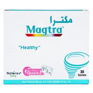 ساشه مگترا نیچرز اونلی - 30 عددی