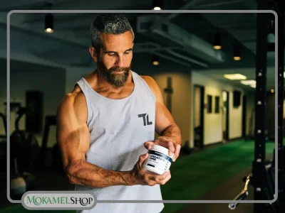  آمینواسید یا کراتین؟ کدام برای عضله‌سازی سریع‌تر بهتر است؟