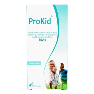 کپسول پروبیوتیک کودکان پروکید میلاد فارمد - 10 عددی