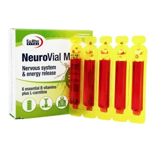 نورویال مکس یوروویتال - 10 عددی