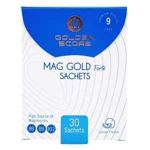 مگ گلد فورته گلدن اسکور - 30 عددی