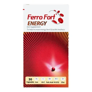 فروفورت انرژی عبیدی - 30 عددی