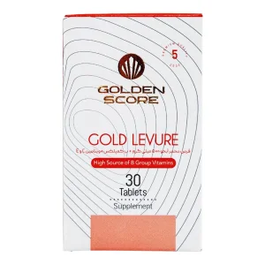 گلد لوور گلدن اسکور - 30 عددی