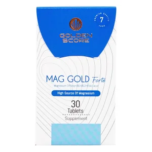 قرص مگ گلد فورته گلدن اسکور - 30 عددی