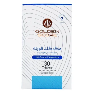 مگ گلد فورته گلدن اسکور - 30 عددی