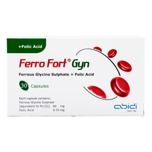 فرو فورت گاین عبیدی | Abidi Ferro Fort Gyn