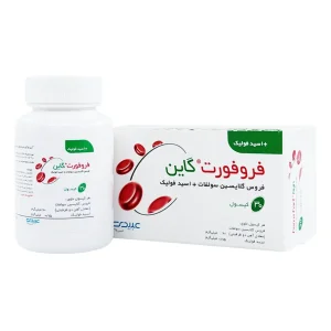 فرو فورت گاین عبیدی | Abidi Ferro Fort Gyn