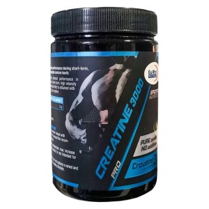 پودر کراتین منوهیدرات 3000 پرو یوروویتال - 350 گرم