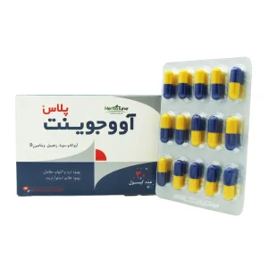 کپسول آووجوینت پلاس هرباتون - 30 عدد