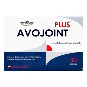 کپسول آووجوینت پلاس هرباتون - 30 عدد