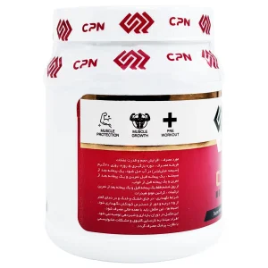 پودر کراتین منوهیدرات سی پی ان - 300 گرم