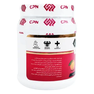 پودر BCAA سی پی ان - 300 گرم