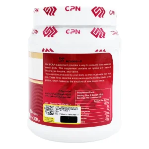 پودر BCAA سی پی ان - 300 گرم