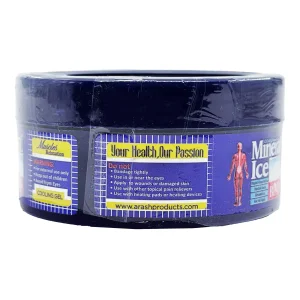 ژل خنک کننده بدن مینرال آیس بی.ام.اس - 100 میلی گرم