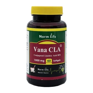 سافت ژل سی ال ای (CLA) نورم لایف - 60 عددی