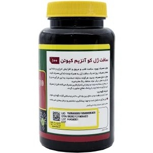 قرص کو آنزیم کیوتن 100 میلی گرم نورم لایف - 30 عددی