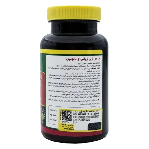قرص واناتونین (ملاتونین 3 میلی گرم) نورم لایف - 60 عددی