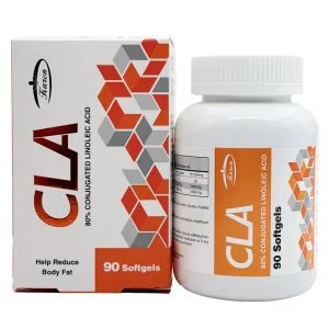 کپسول نرم سی ال ای (CLA) کارن - 90 عددی