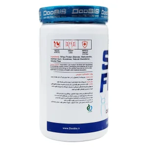 پودر اسلیم فیت دوبیس - 300 گرم