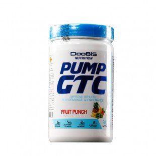 پمپ جی تی سی دوبیس - 300 گرم