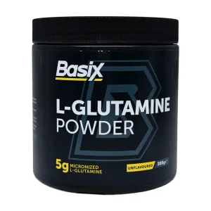 پودر ال گلوتامین بیسیکس (Basix)- 300 گرم
