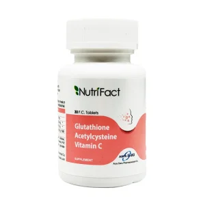 قرص گلوتاتیون و استیل سیستئین آریا دارو - 30 عددی