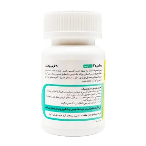 قرص ویتامین د3 (1000 واحد) نوتری فکت - 30 عددی