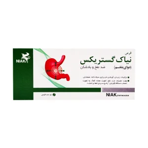 قرص دوای بلغم نیاک - 50 عددی