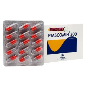 کپسول پیاسکومین 300 ویتاول - 30 عددی