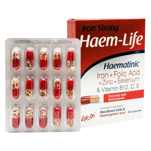 هم لایف لایف آن | Life on Haem Life