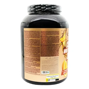 پودر کلیر وی ایزوله زیرو آیرون مکس - 900 گرمی