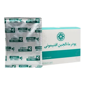 ساشه پودر ماءالجبن افتیمونی نیاک - 10 عددی