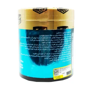 پودر کراتین 100% زد کانزپت - 300 گرمی