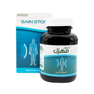 کپسول گین استاپ (مهزل) نیاک - 100 عددی