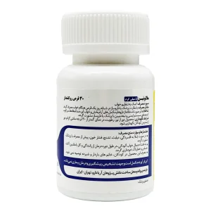 قرص ملاتونین 5 میلی گرم نوتری فکت - 30 عددی